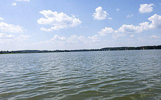 W jeziorze Tałty utonął 40-letni mężczyzna. „To miejsce niestrzeżone przez ratownika”
